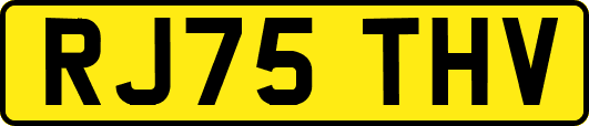 RJ75THV
