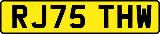 RJ75THW