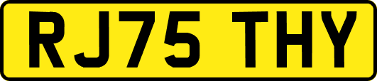 RJ75THY
