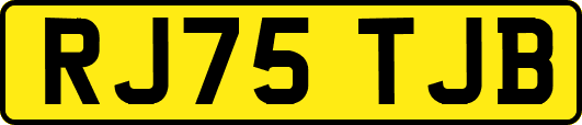 RJ75TJB
