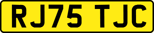 RJ75TJC