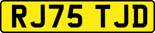 RJ75TJD