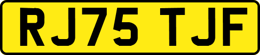 RJ75TJF