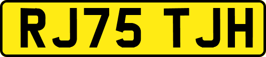 RJ75TJH
