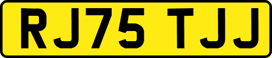 RJ75TJJ