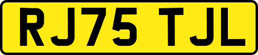 RJ75TJL