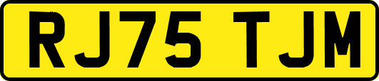 RJ75TJM