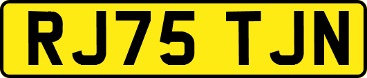 RJ75TJN