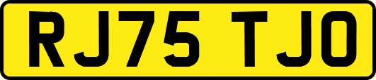RJ75TJO
