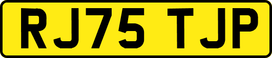 RJ75TJP