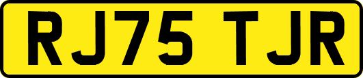 RJ75TJR