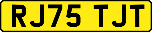 RJ75TJT