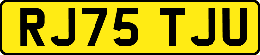 RJ75TJU