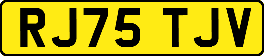 RJ75TJV