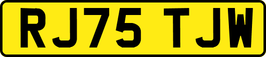 RJ75TJW