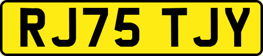 RJ75TJY