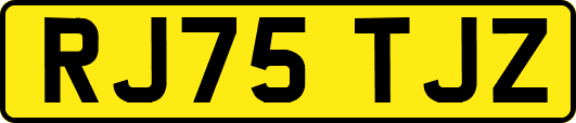 RJ75TJZ