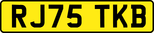 RJ75TKB