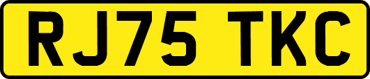 RJ75TKC