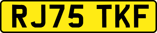 RJ75TKF