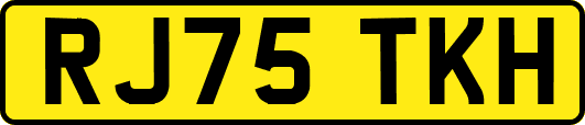RJ75TKH
