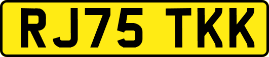 RJ75TKK