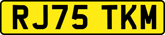 RJ75TKM