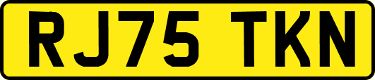 RJ75TKN