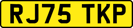 RJ75TKP