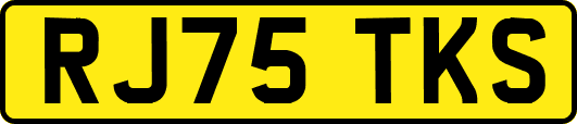 RJ75TKS