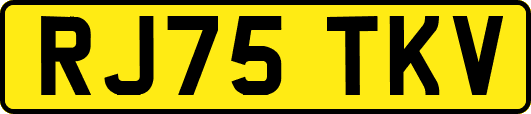 RJ75TKV