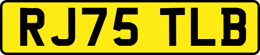 RJ75TLB