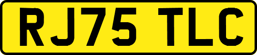RJ75TLC