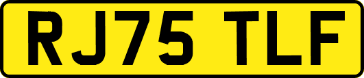 RJ75TLF