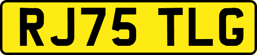 RJ75TLG