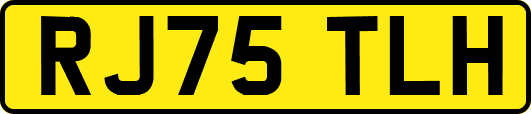 RJ75TLH