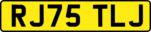RJ75TLJ