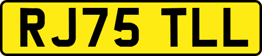 RJ75TLL