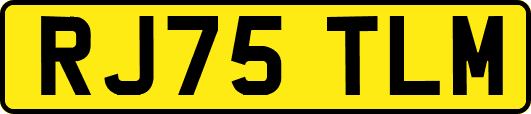 RJ75TLM