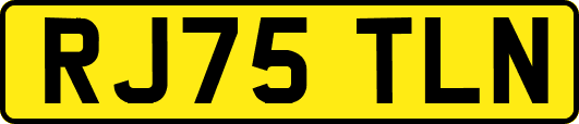RJ75TLN