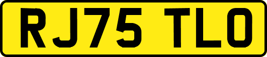 RJ75TLO