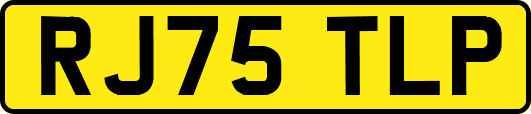 RJ75TLP