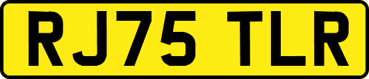 RJ75TLR