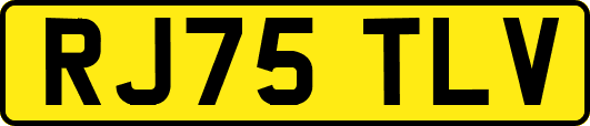 RJ75TLV