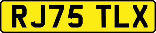RJ75TLX