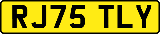 RJ75TLY