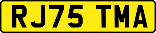 RJ75TMA