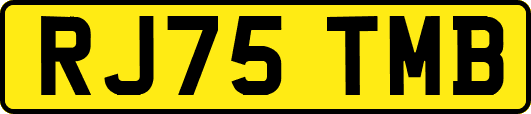 RJ75TMB
