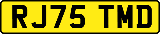 RJ75TMD