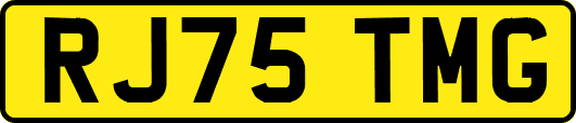 RJ75TMG